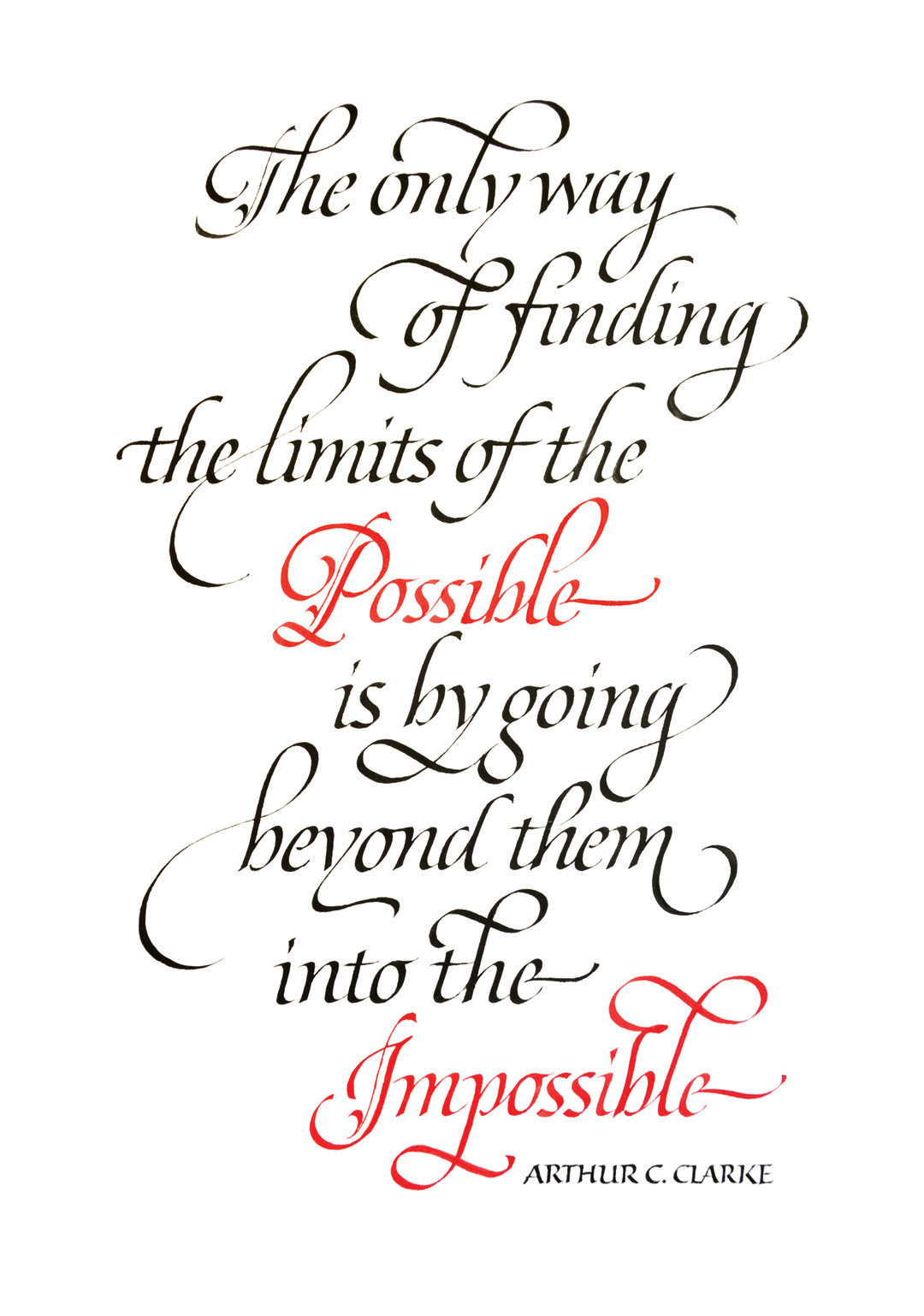 Calligraphy   typism caligrafia process graphic design  lettering handmade italic