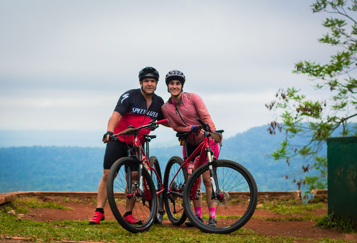 Bicycle спорт fitness social media Instagram Post adventure mountains argentina cicloturismo Misiones