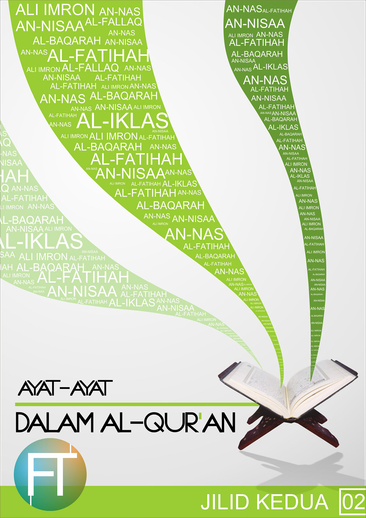 al-qur'an book cover