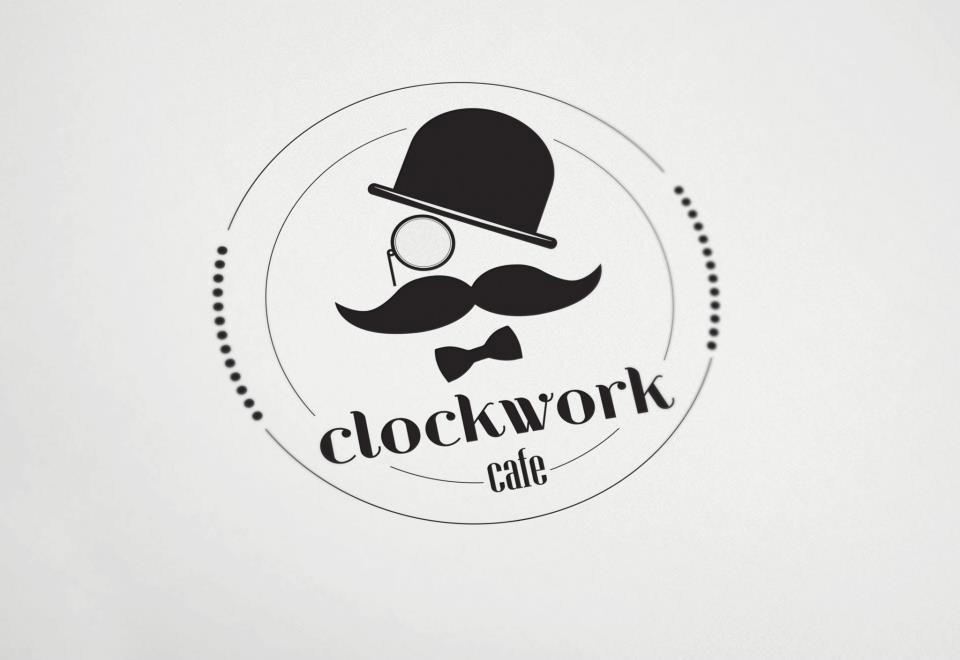 Clock Work Cafe
