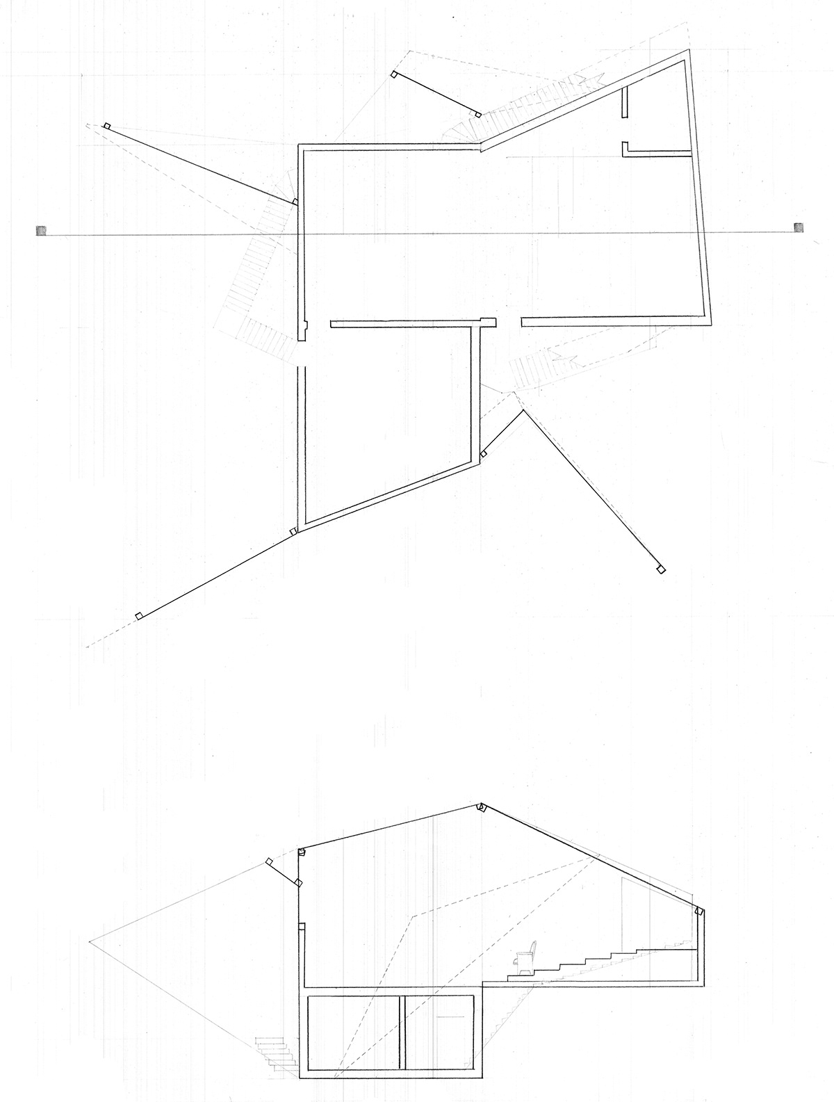 design principles architectural model Theatre Space 