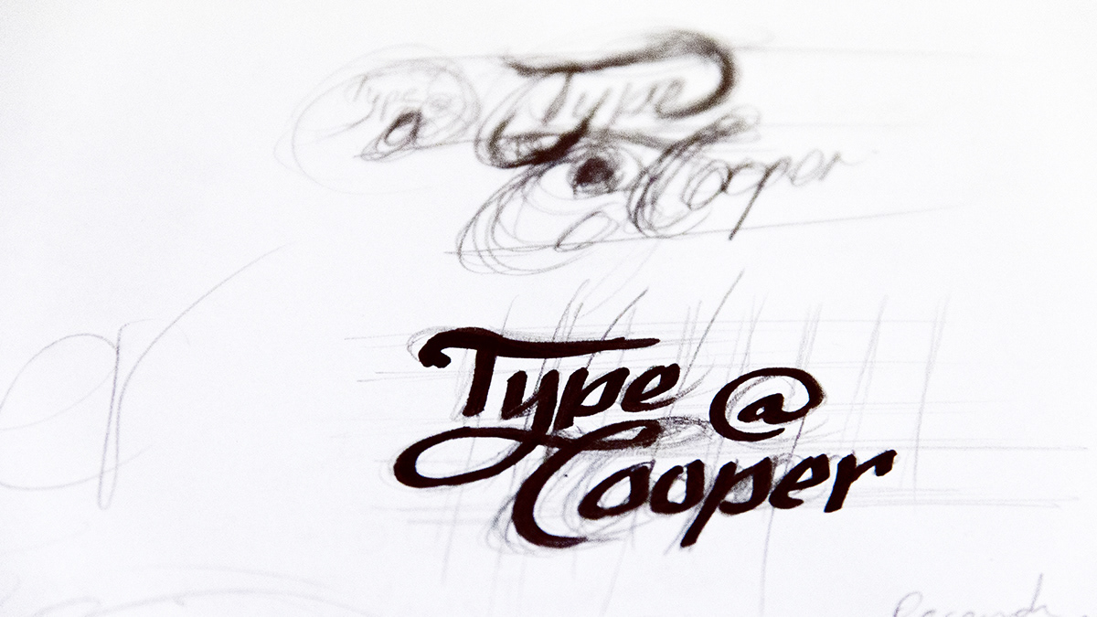 lettering  letters  type  calligraphic spencerian  contrast typographic letterforms brush  pen ink vcetors editoral logo
