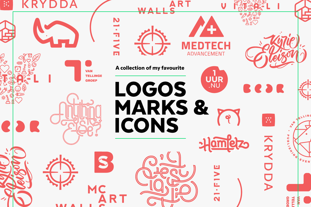 logos icons marks