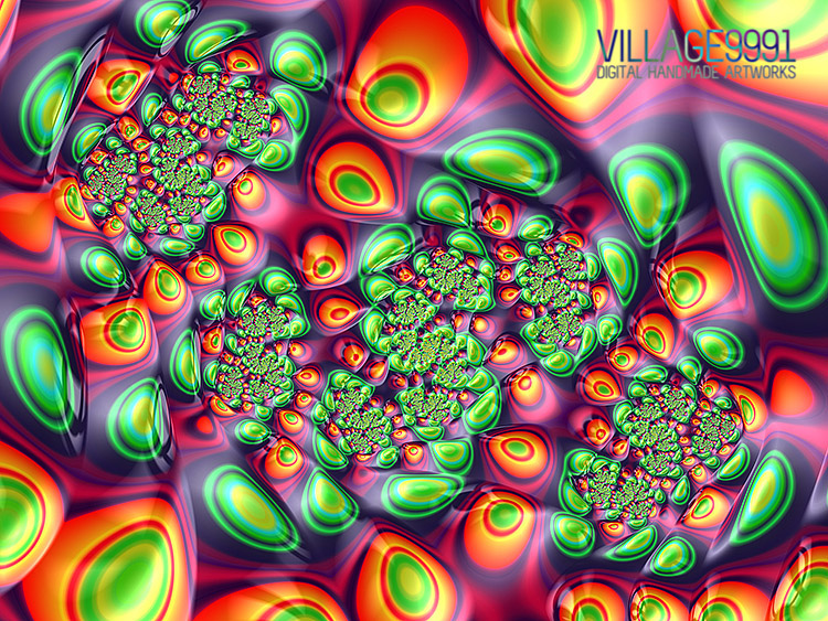 fractals mandelbrot complex similarity