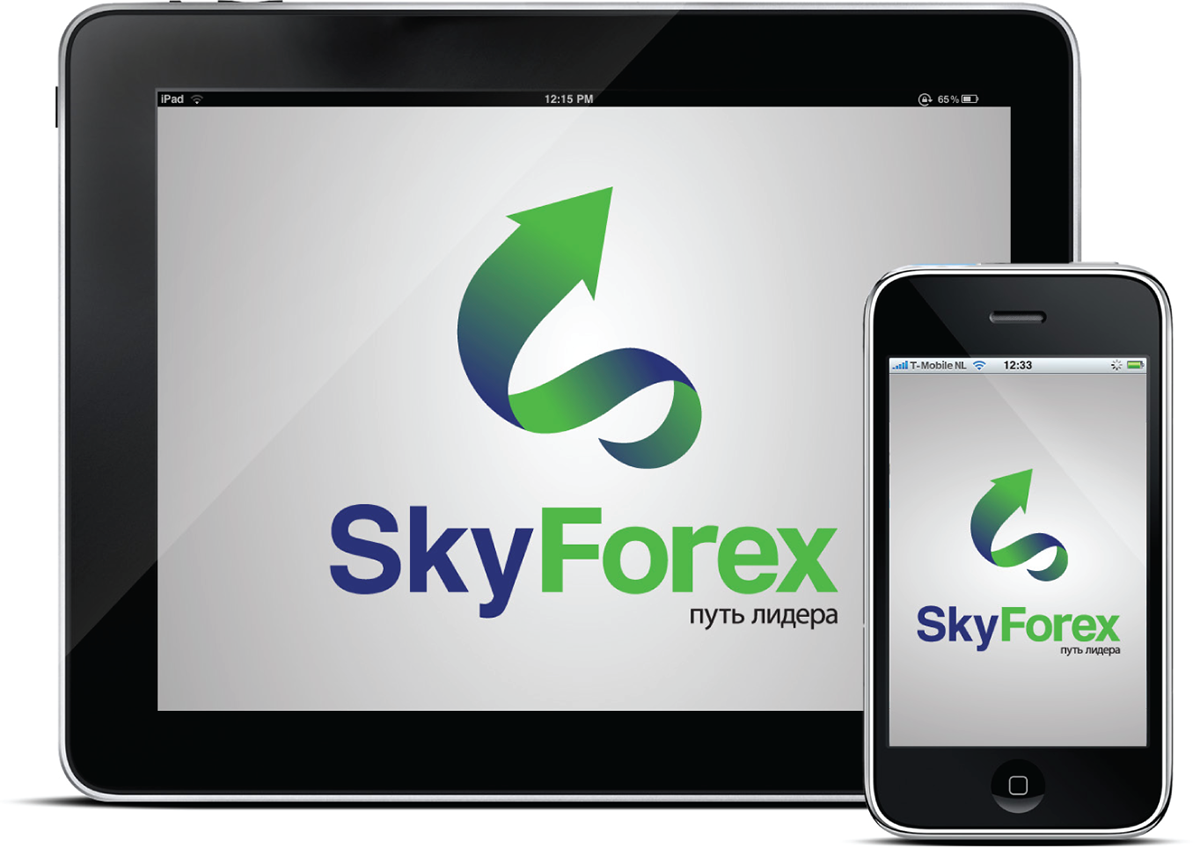 Forex logo SKY money