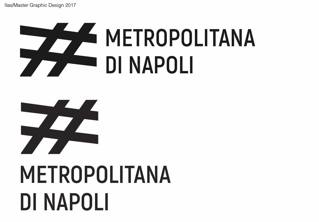 metropolitana NAPOLI logo