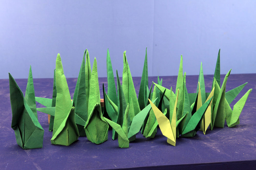 eyebelieve  Believe  Malaysia malaysian  Digi  birds  directors thinktank  paper cut origami   surreal  cardboard  foam  Wood strings