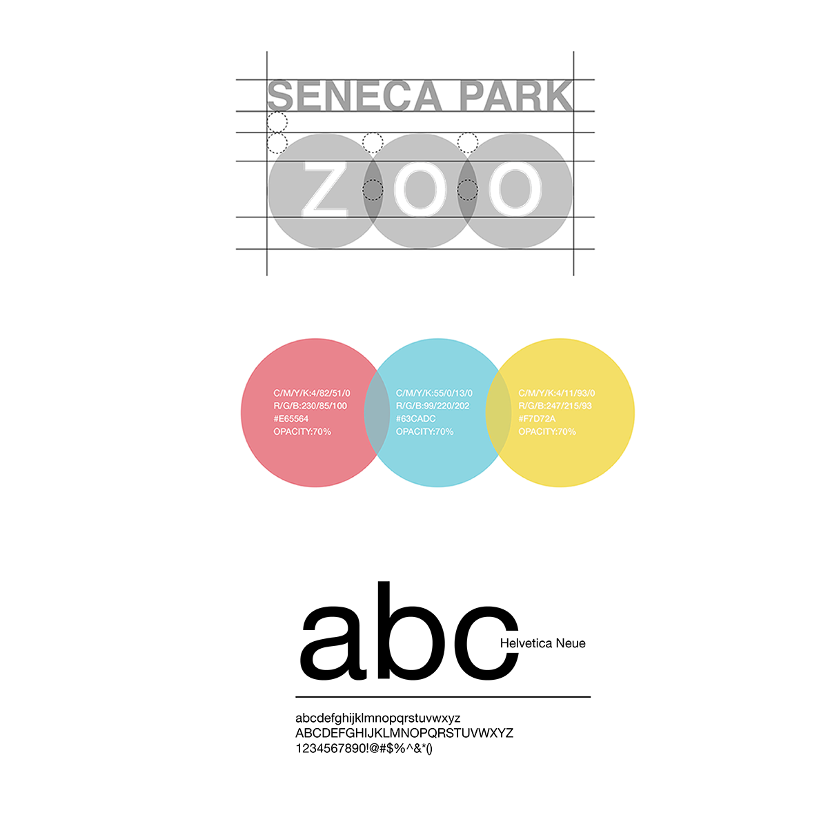 zoo app design