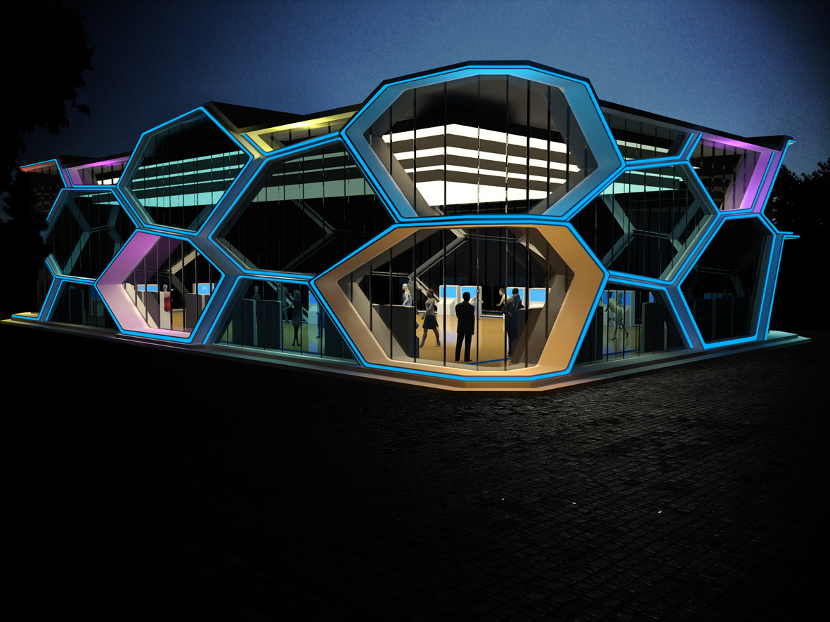 Conceptual building