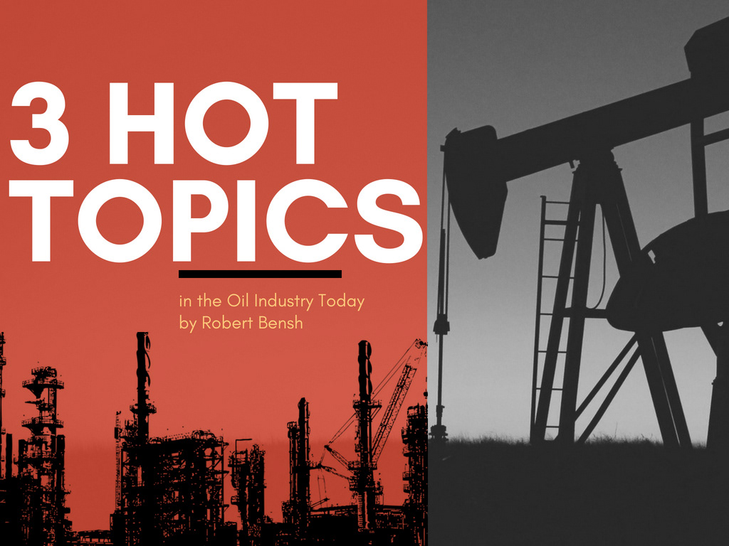 oil industry news OIL AND GAS Robert Bensh energy Photography  journalism  