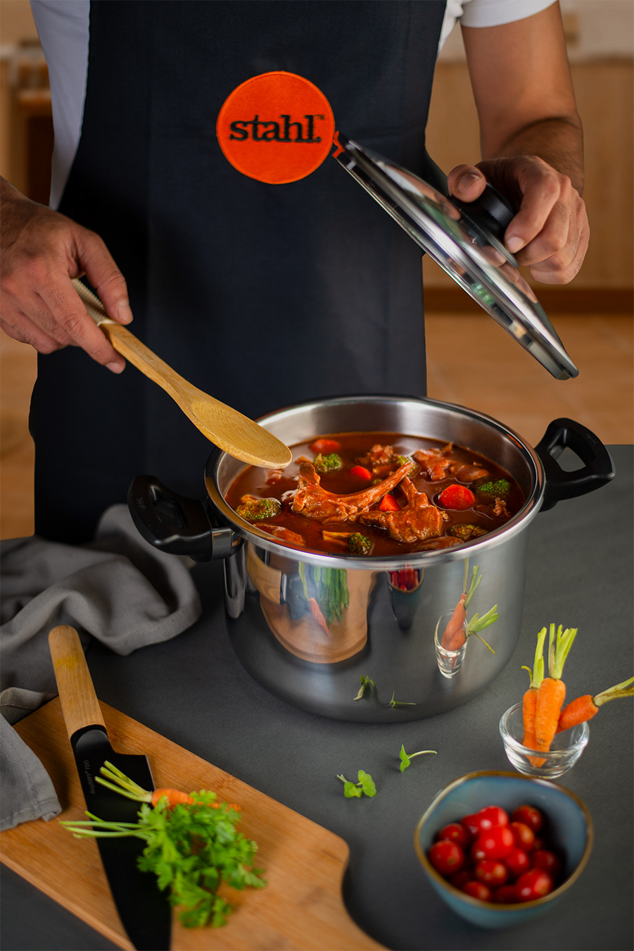 cookware creative food photography food styling