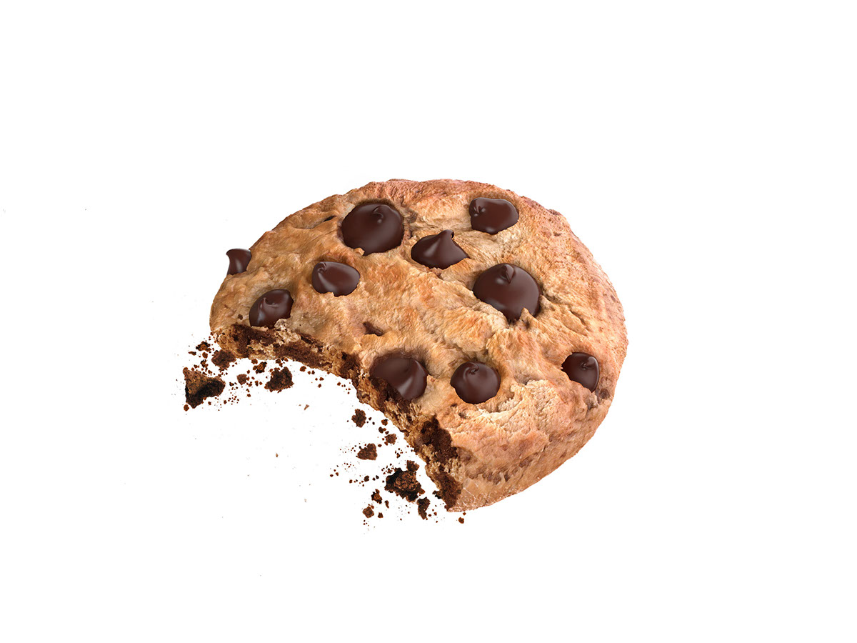 cookie galleta donde chocochip chocolate