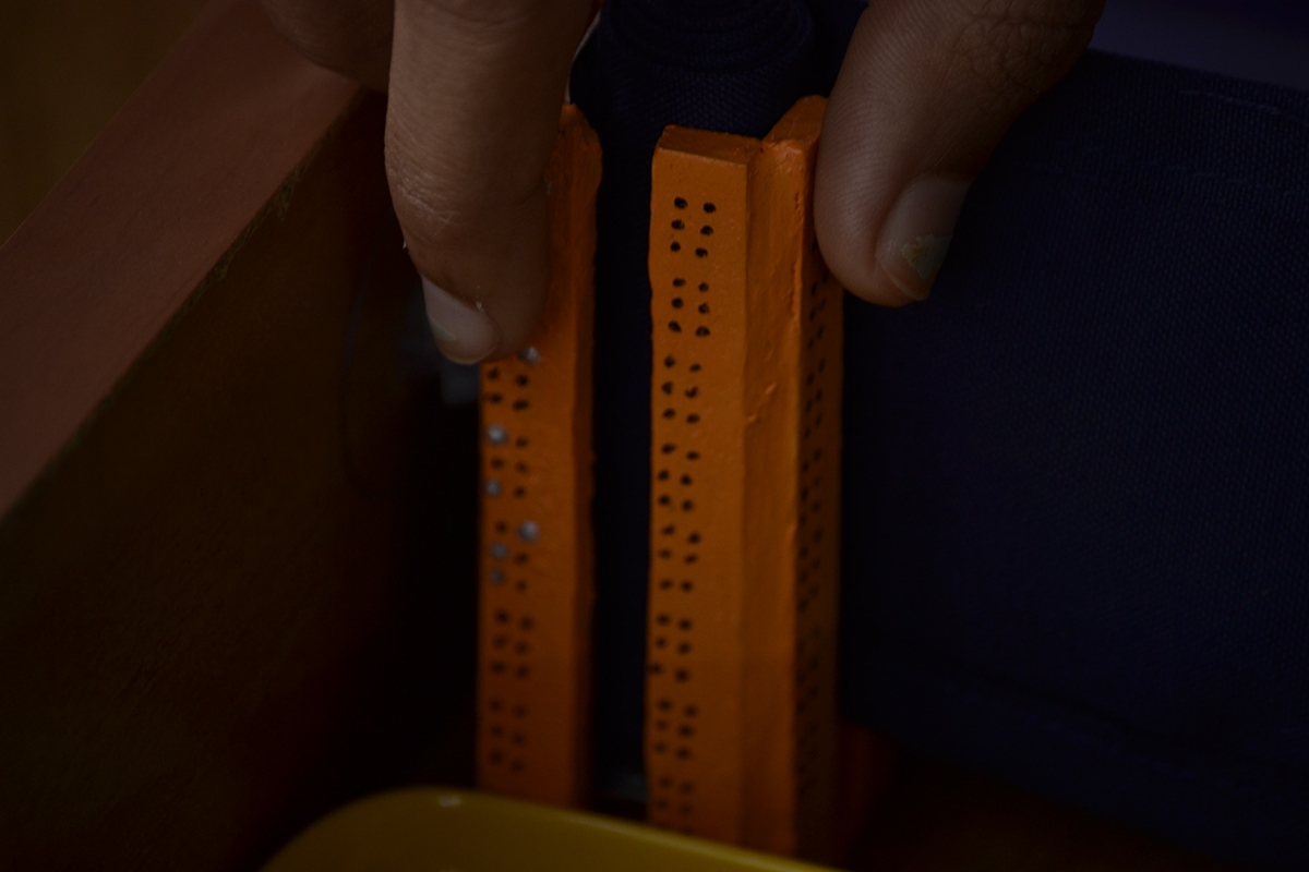 universal design organising seperators drawers neat Braille Visually impaired
