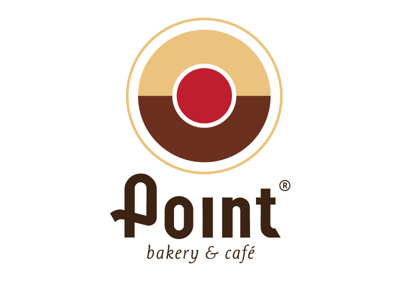 cafe Coffee bakery pastry coffeehouse logo pattern identity point cup moodboard