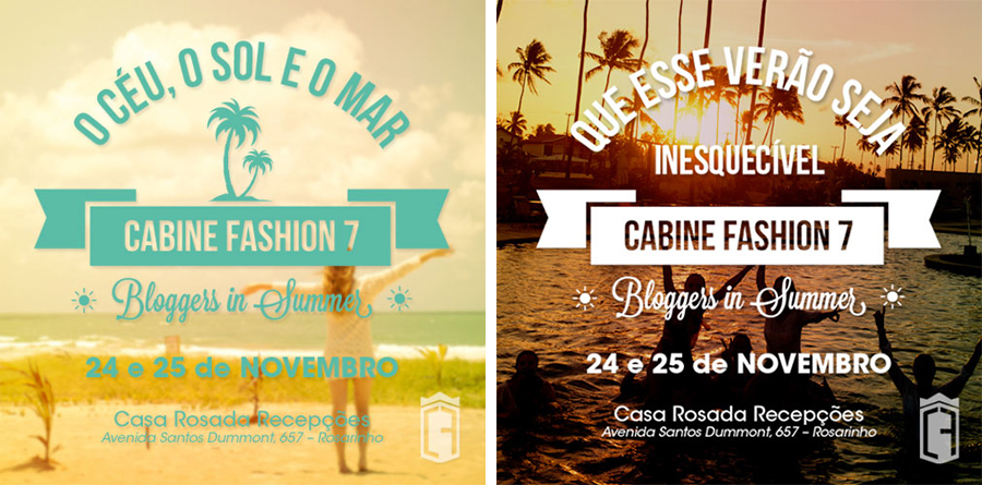 cabine fashion summer summertime beach Holiday Pool party spring ferias moda bazar publicidade campanha blogger
