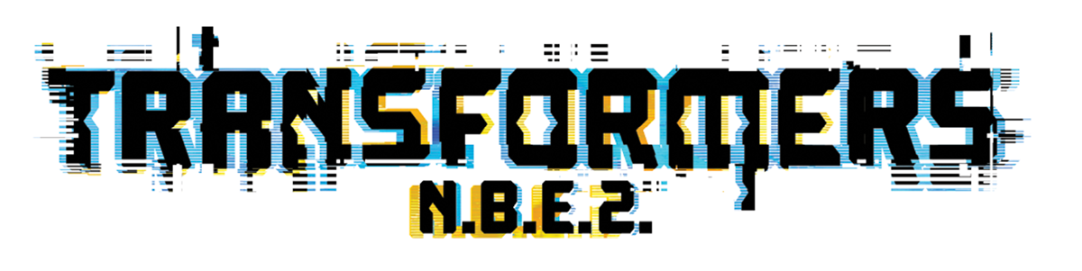 Bumblebee Transformers Hasbro Style Guide branding  Glitch