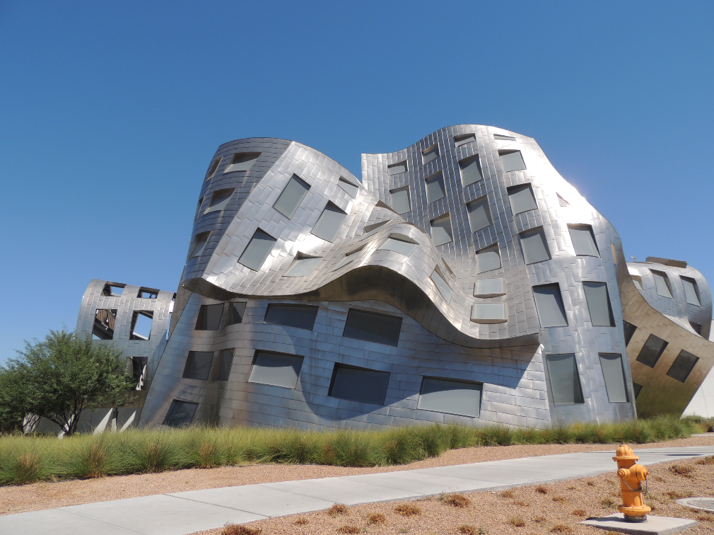 photos Frank Gehry gehry partners Los Angeles Las Vegas prague buildings icons iconic