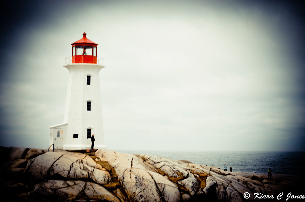 halifax  Travel Canada peggy's cove lighthouse Ocean portrait boy