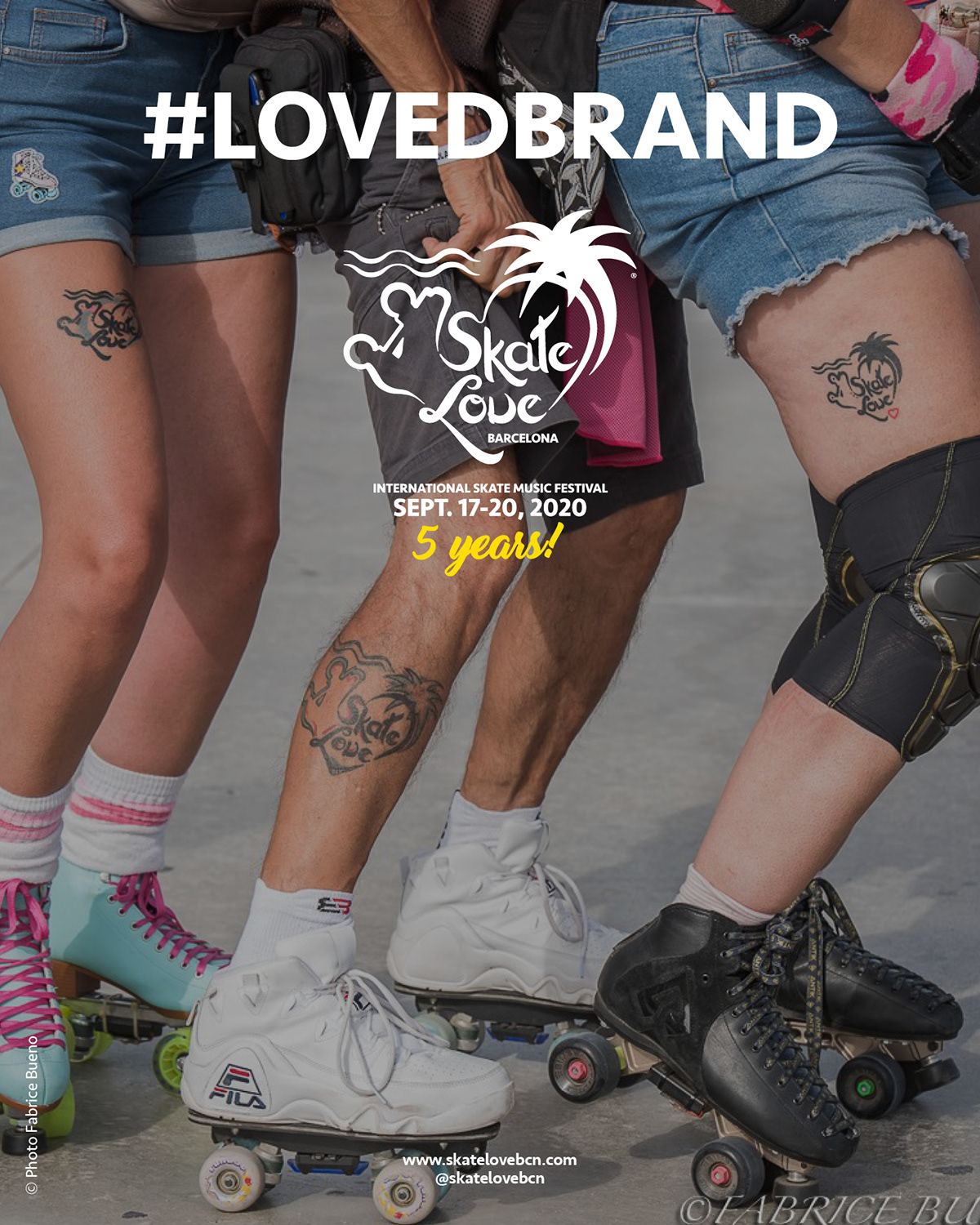 brand creation branding activation Events festival Project Management visual identity Adobe Portfolio