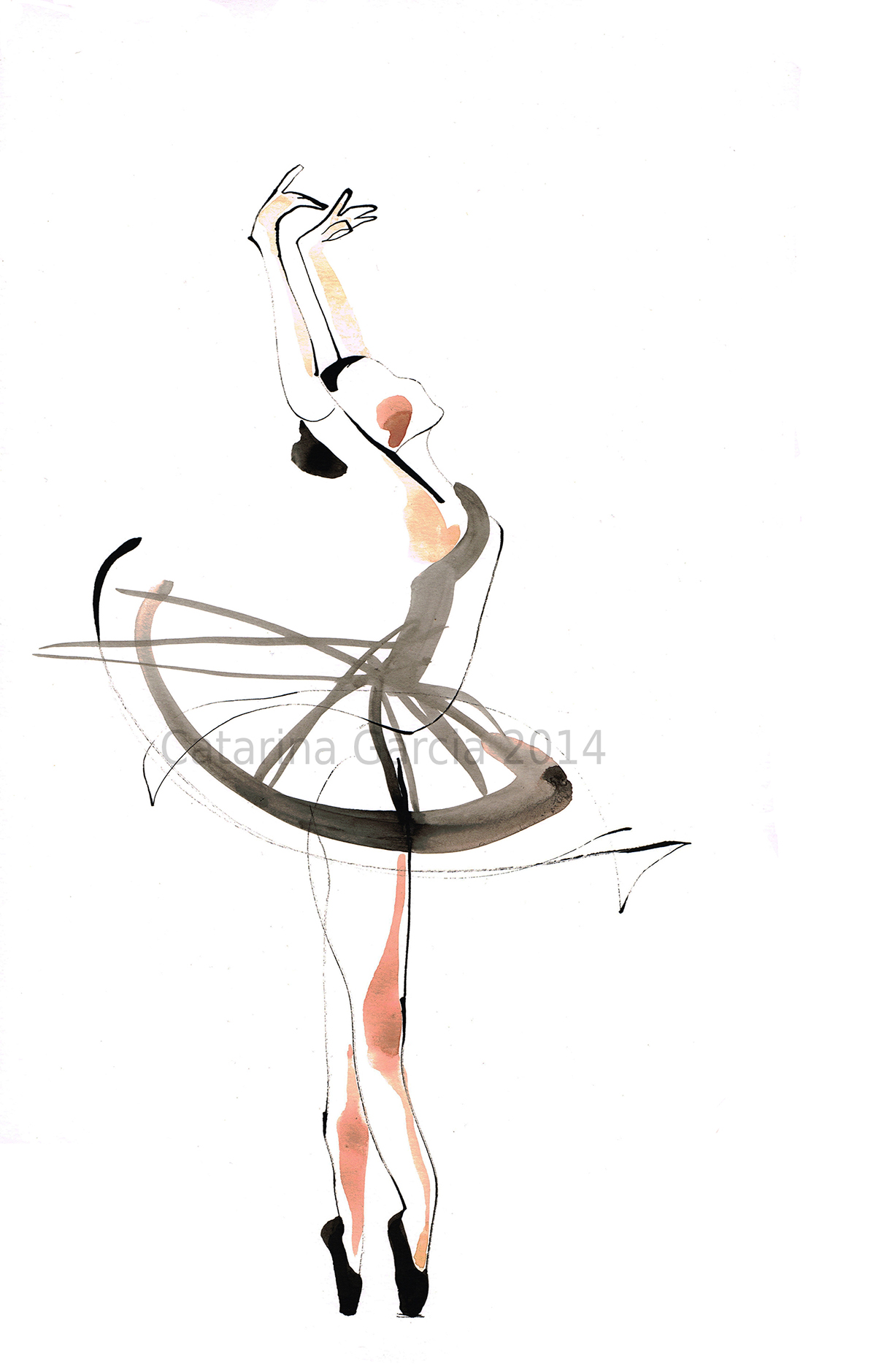  dancer  fashion  DANCE  movement  expression  expressive  watercolor  india ink  indian ink  ballet  tango  Dress  Skirt  long  Fluid  line  WOMAN  women  Dancing  drawing  Illustration  fine arts  painting  Artist  custom dancer movement Expression expressive watercolor India ink indian ink ballet tango dress skirt long fluid line woman women dancing artist Custom