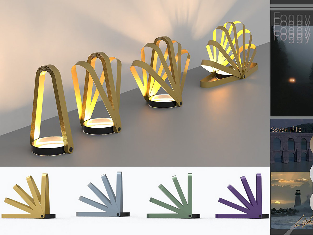 design light desktop