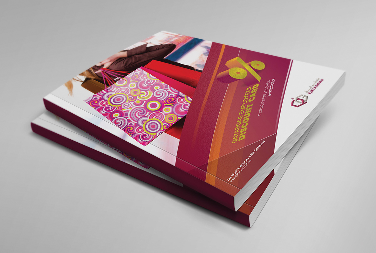 book corporate design Packaging