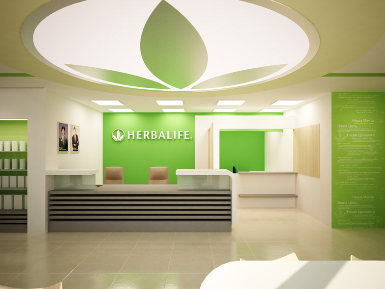 herbalife  retail  concept-store  design  interior  furniture  construction Retail Concept-store Interior furniture construction