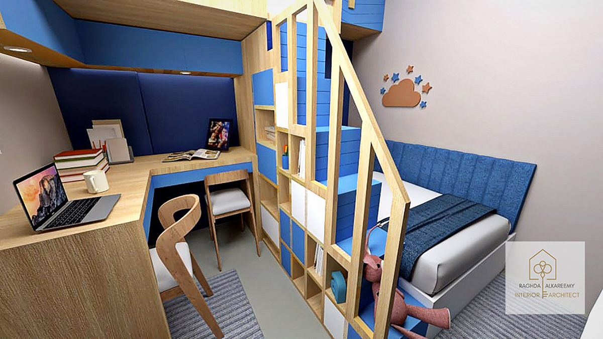 interior design  architecture Render modern visualization home home decor furniture design