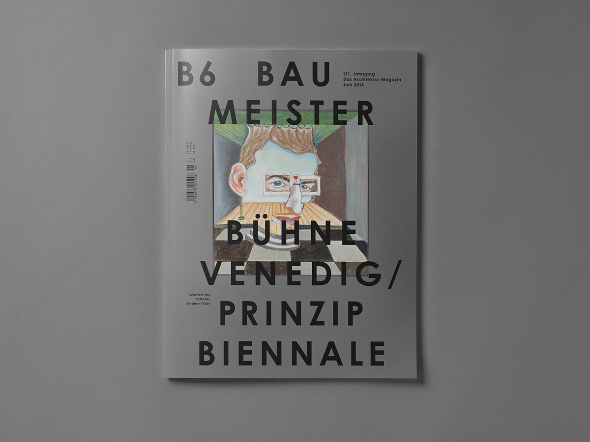 magazin magazine Baumeister Architekten München Herburg Weiland Callwey Verlag
