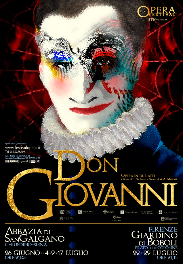 opera Theatre poster