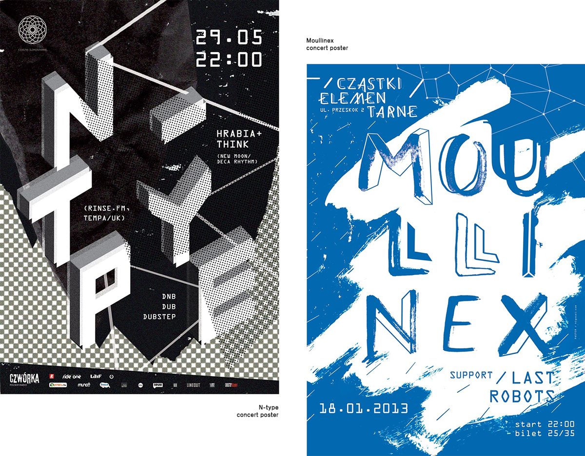 illustrations poster polish festival design Biennale print paper music affiche