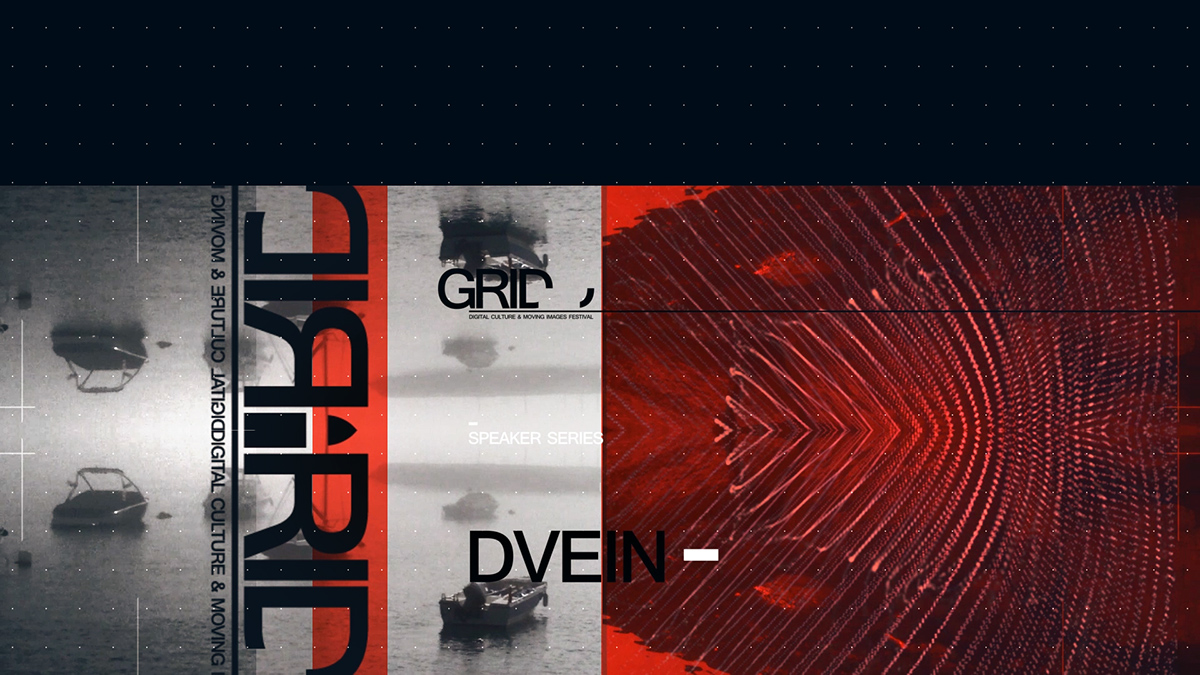 Grid Festival istanbul bumper after effects gridistanbul