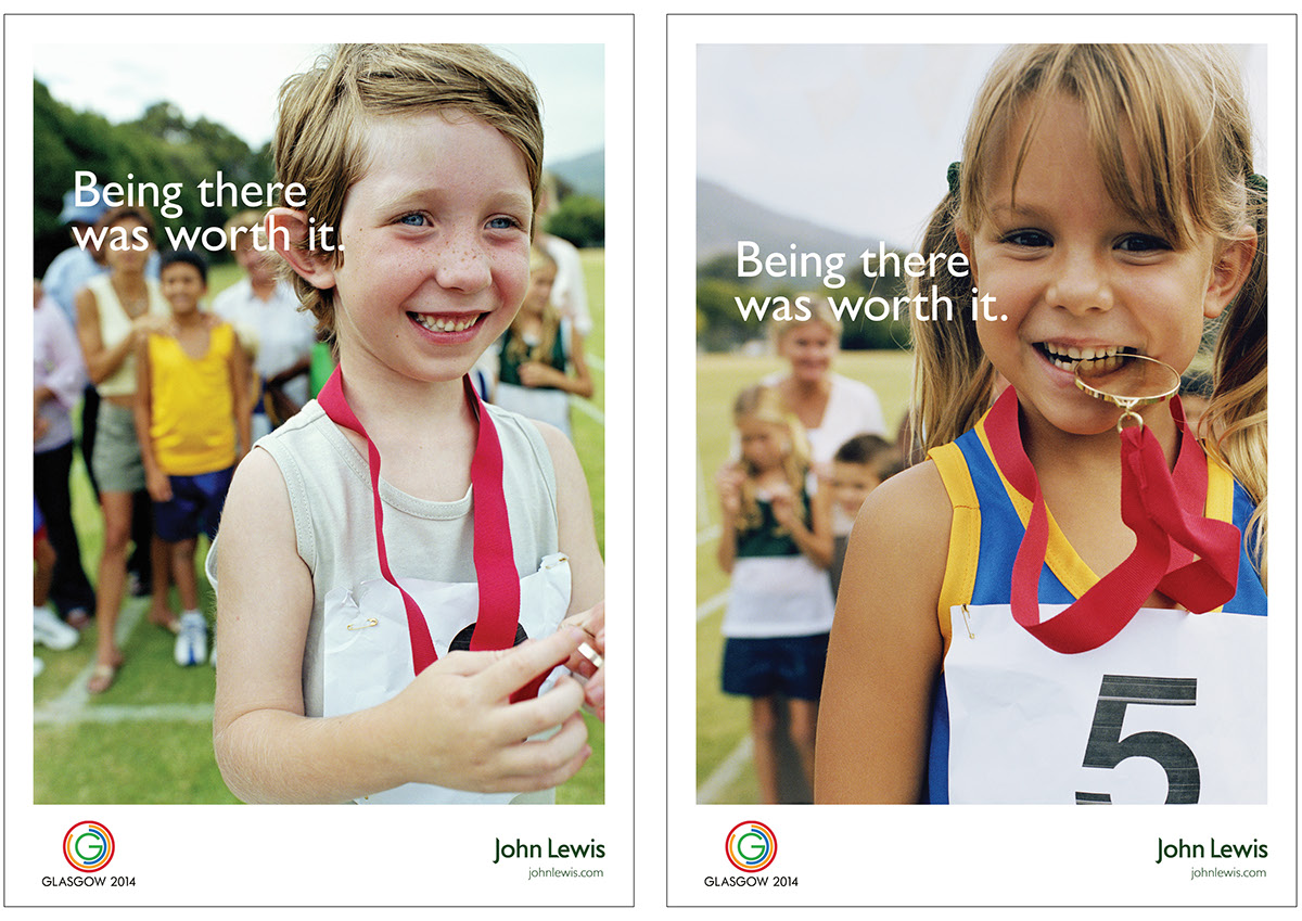 Commonwealth Games John Lewis The Marketing Society sport Retail
