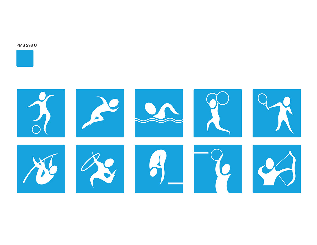 olympic game logo