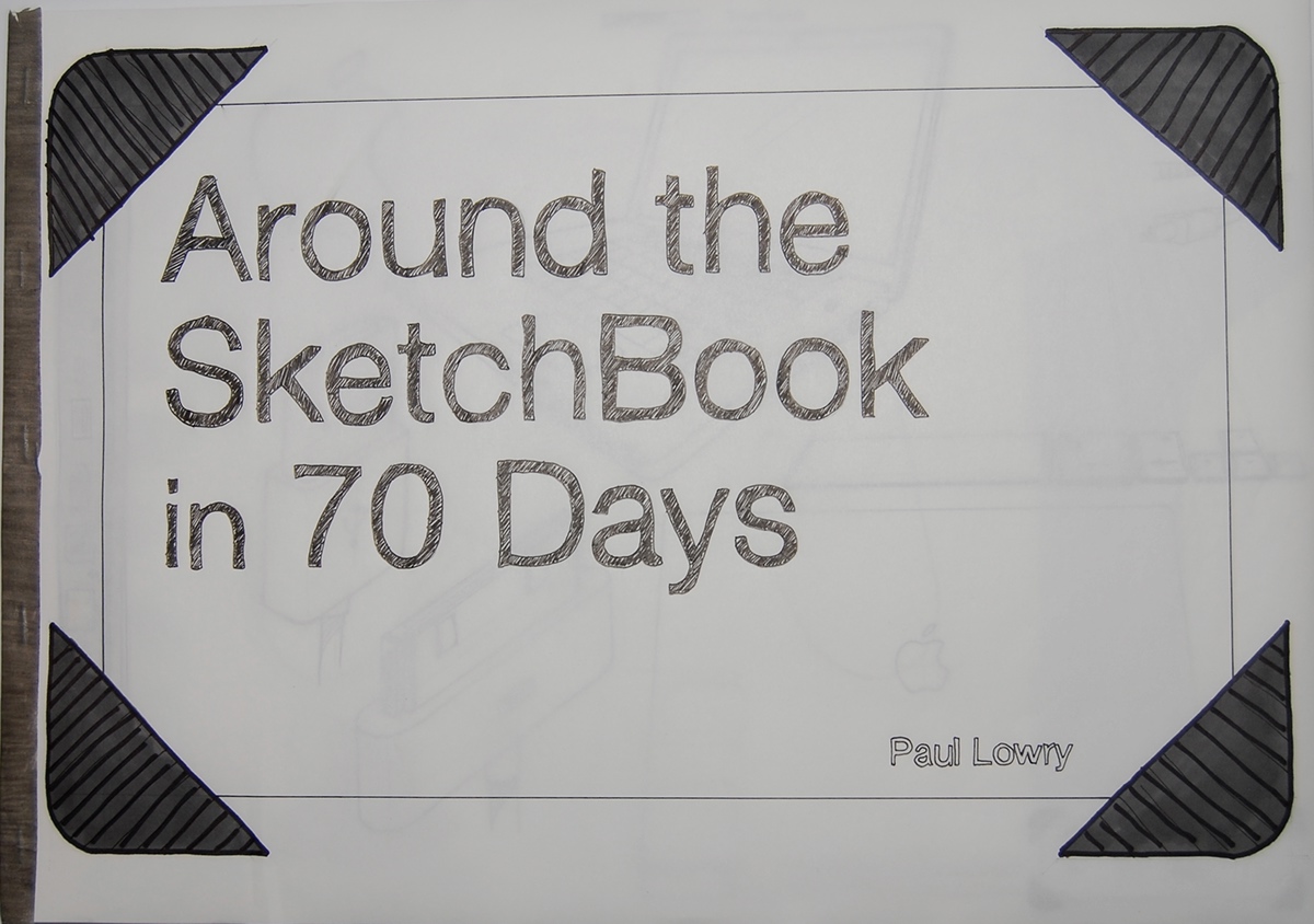 sketchbook sketches