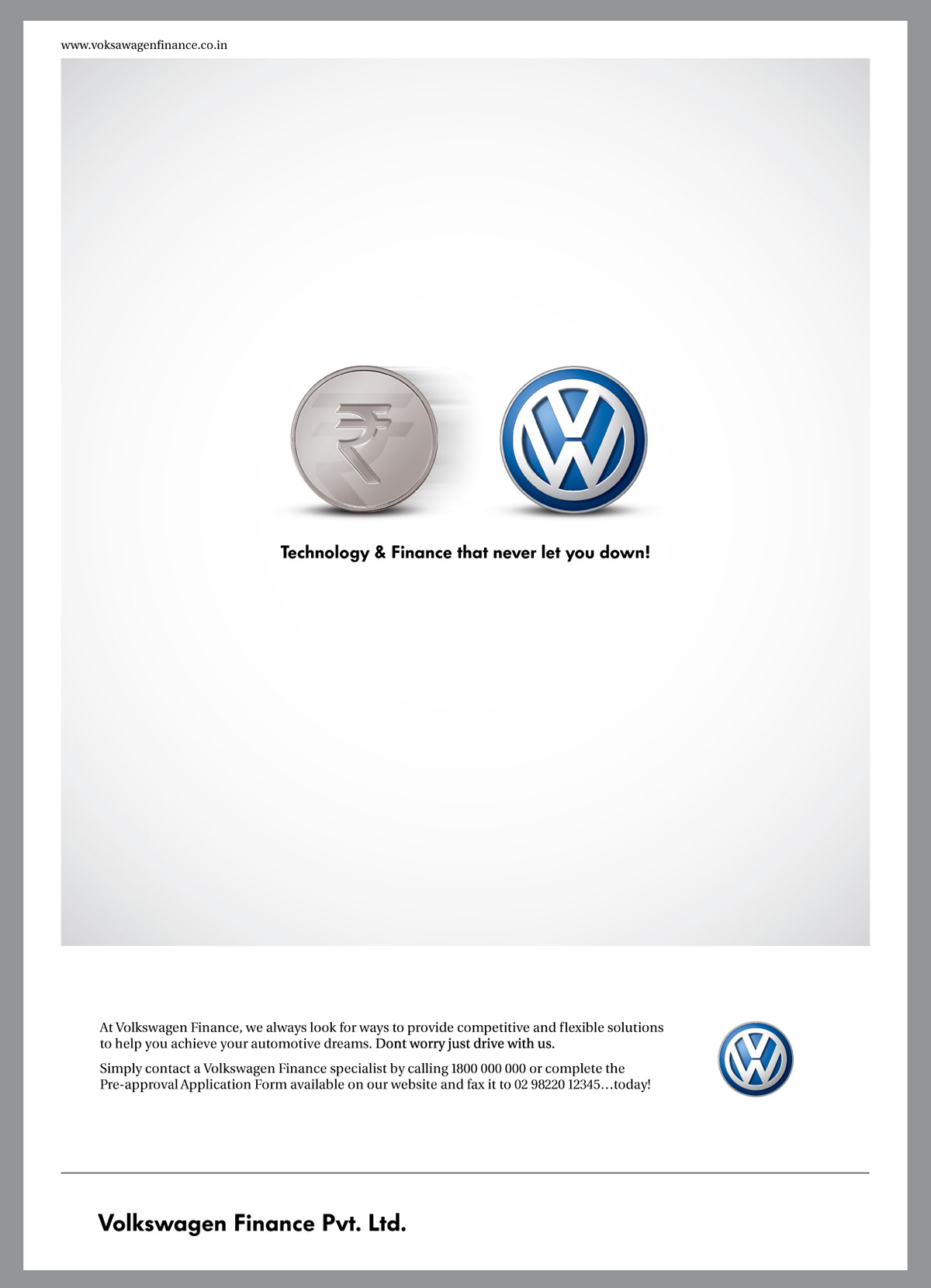 VW Fianance