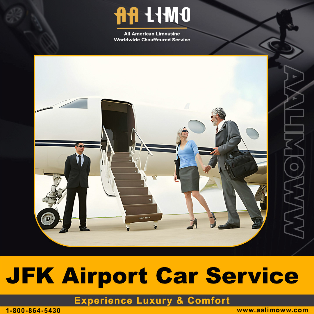 JFK JFK Airport airport car service aalimo aalimoww JFK airport car service