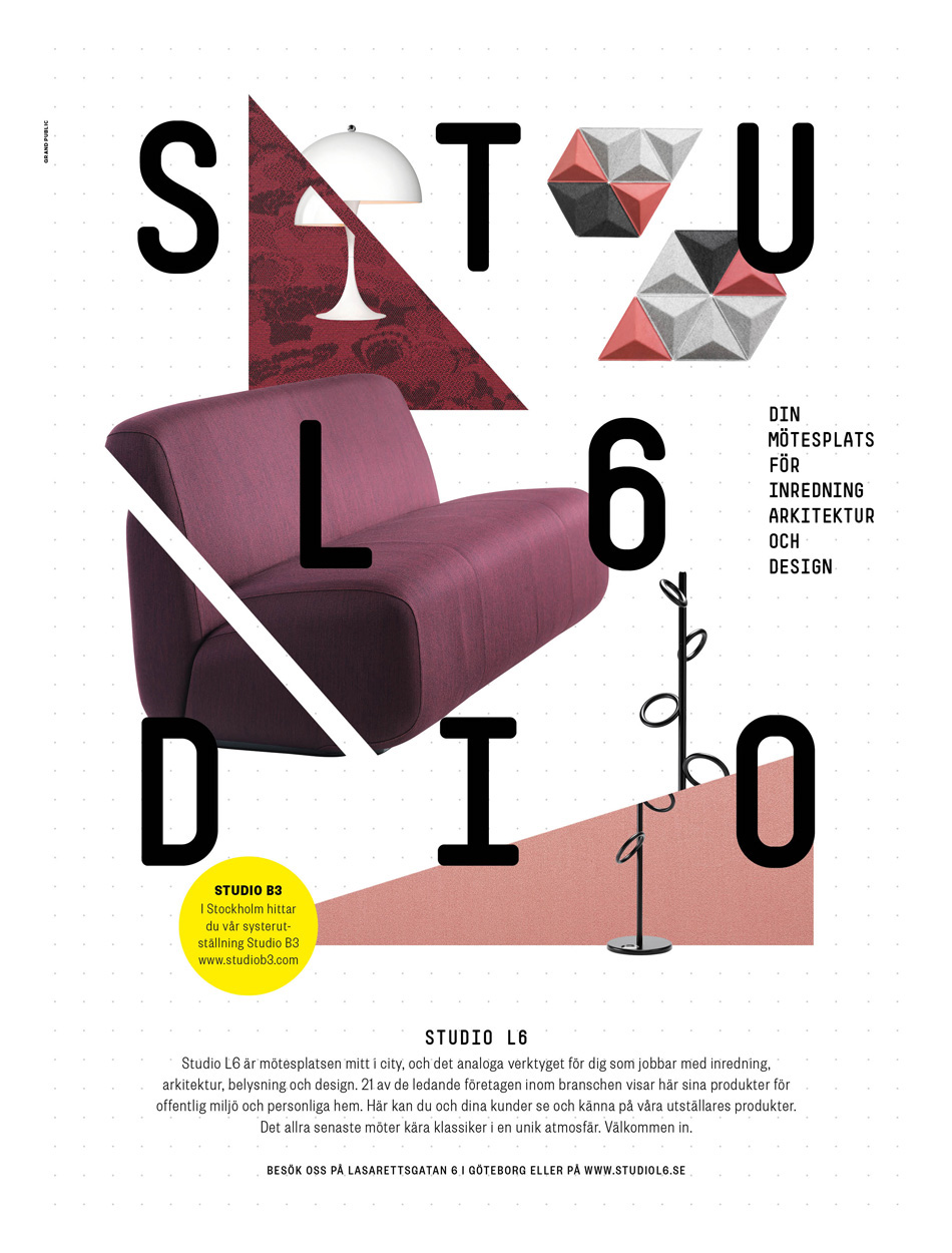 Logotype Signage furniture Interior Web Webdesign stationary ad