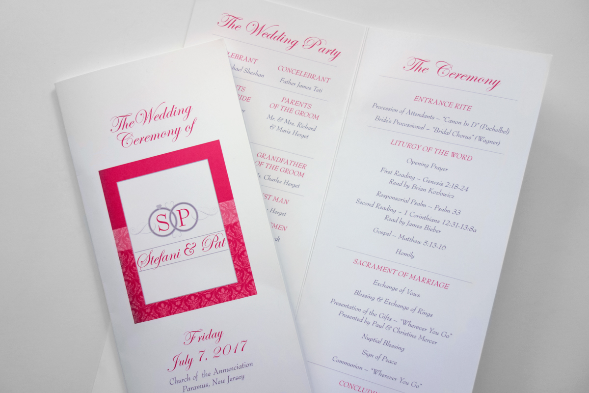 wedding invitations graphic design  wedding monogram