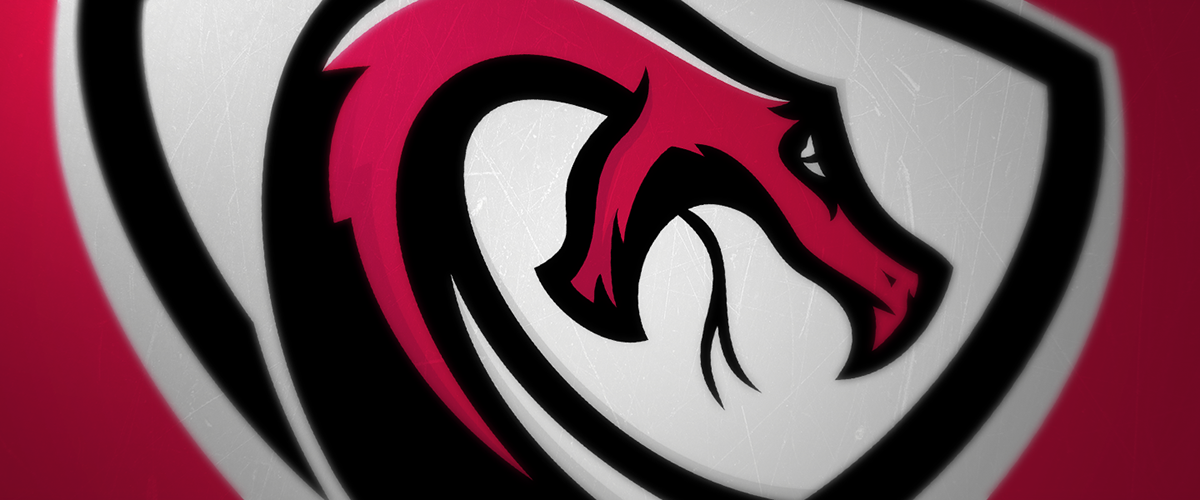 vipers snake serpent logo sport design Mascot football basketball NBA team concept vector matthew doyle