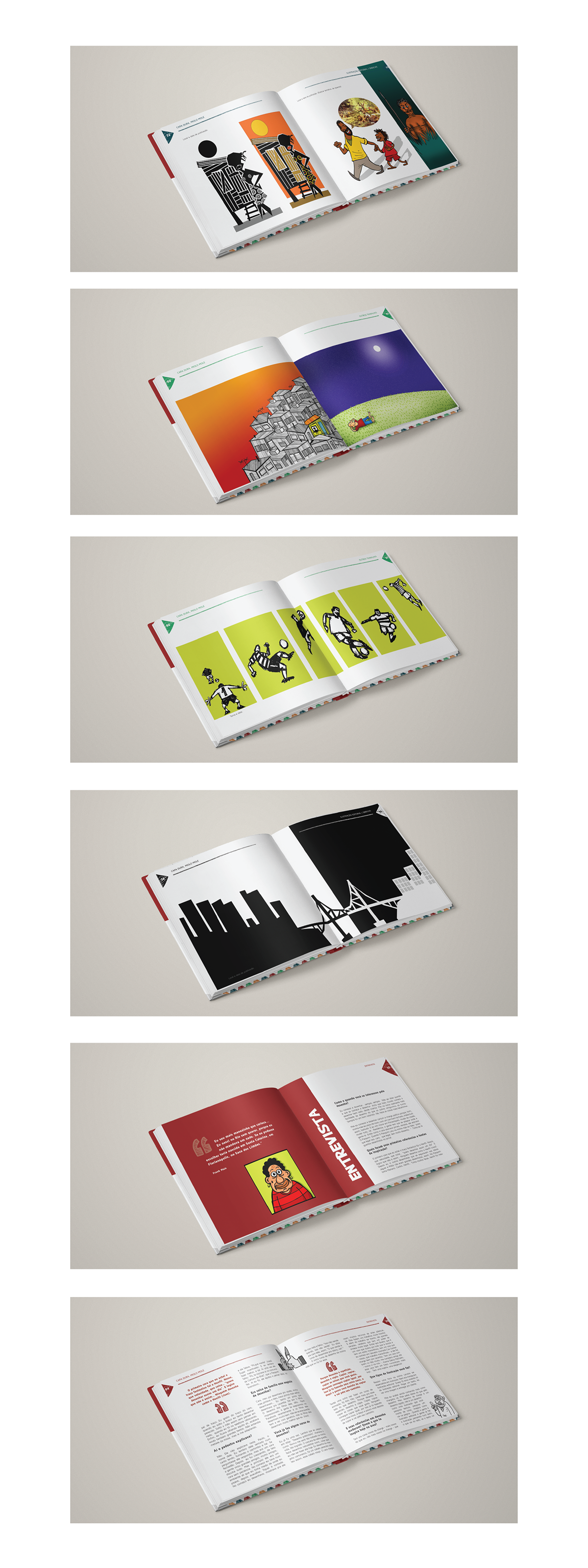Livro editorial Ilustração frankmaia designdelivro DesignEditorial