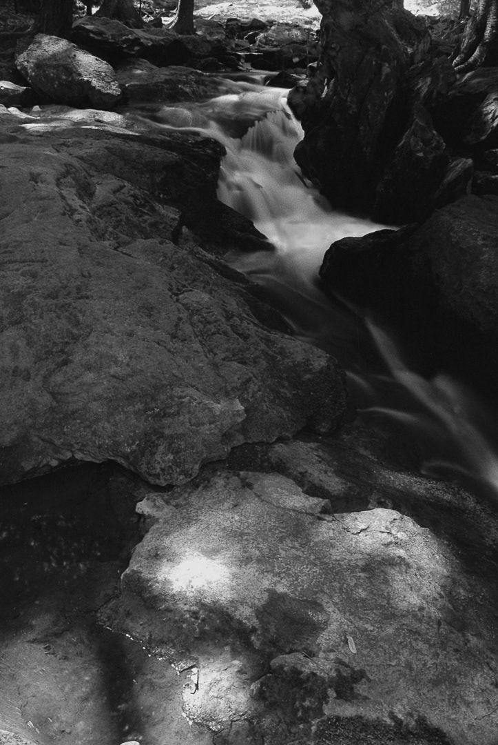 Cunningham Falls State Parks maryland rocks trees water Nature b&w photography infrared photography landscapes