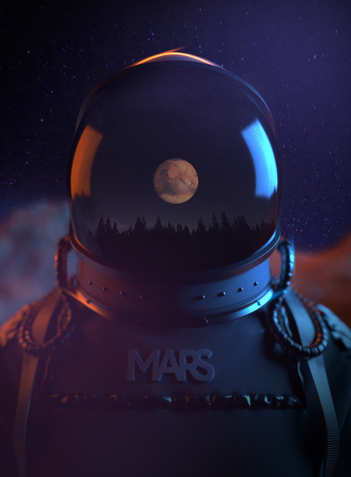 SPACE collection on Behance