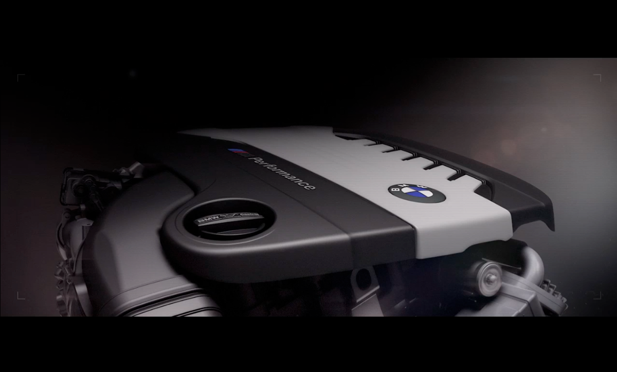 BMW BMW M Performance TwinPower Turbo engine Interone Nikolai von Sallwitz Sound Architecture