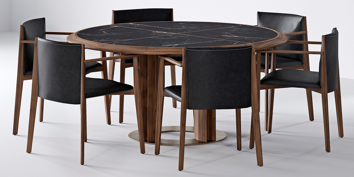 3D architecture archviz CGI corona dining room interior design  Render visualization vray