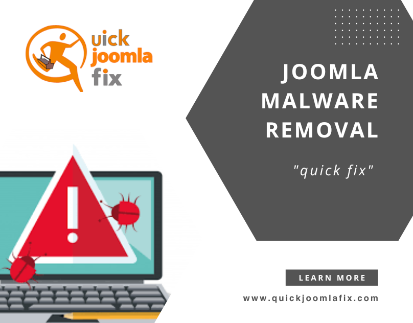 joomla malware removal
