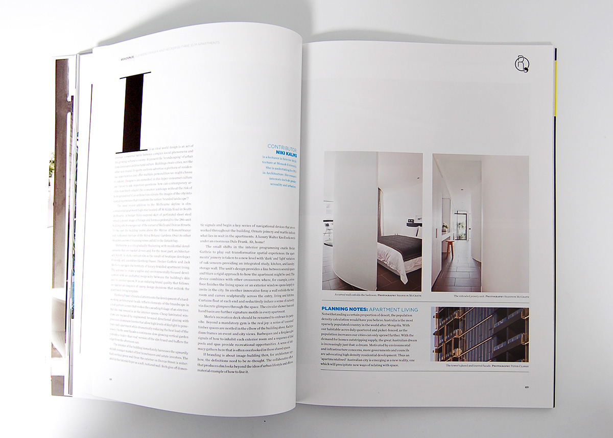 michael Schepis magazine spreads publication print Layout
