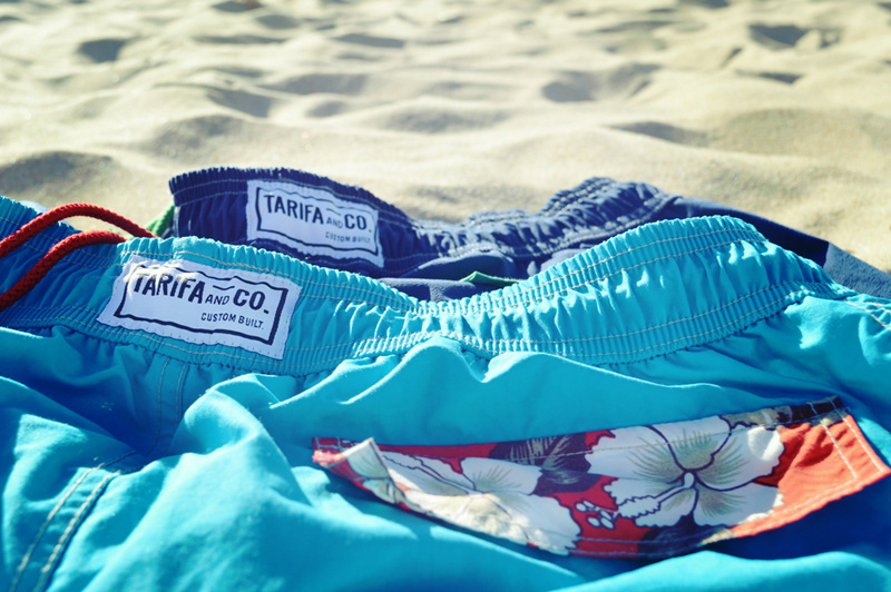 Tarifa Custom Swimsuits personalised spain luxury customizable customswimwear makeitwearit BEACHWEAR identity brand Colourful  summer online