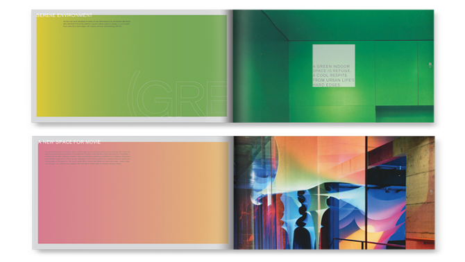 Bang & Olufsen brochure look book concept editorial design  catalog consumer electronics