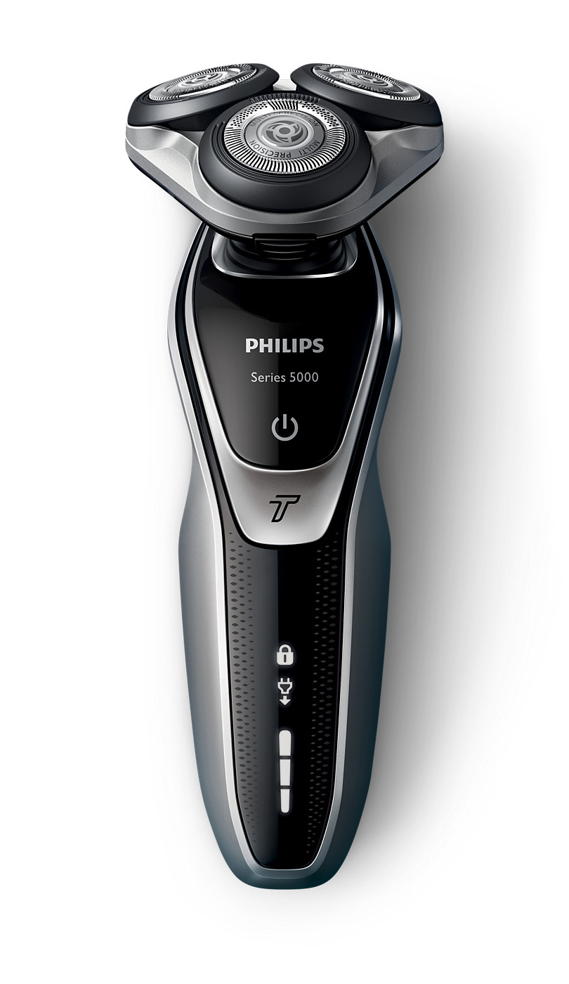 Philips Series 5000 Shavers / 2013 -15 on Behance